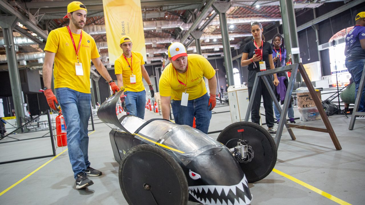 Shell Eco-marathon Brasil: um desafio de inovação e sustentabilidade